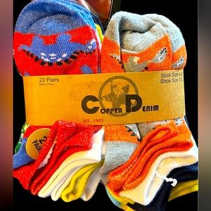 NWT Boys Copper‎ Denim